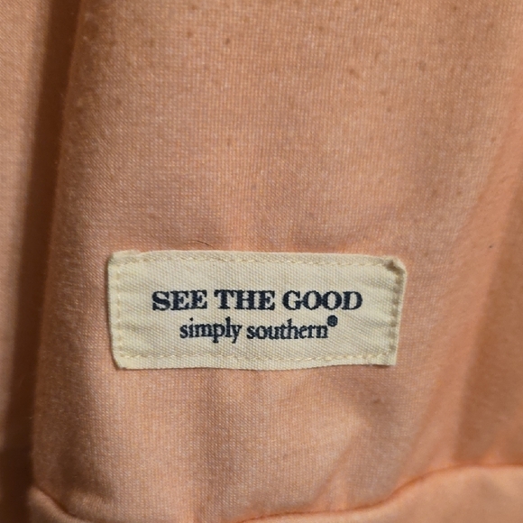 Simply Southern Dog Lover Pastel Shirt - Picture 3 of 8